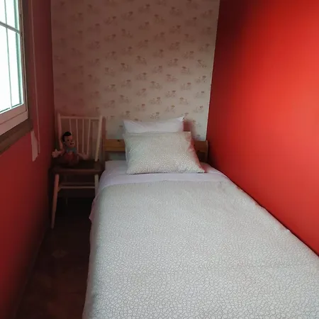 Apartment El Atico De Villalmar *