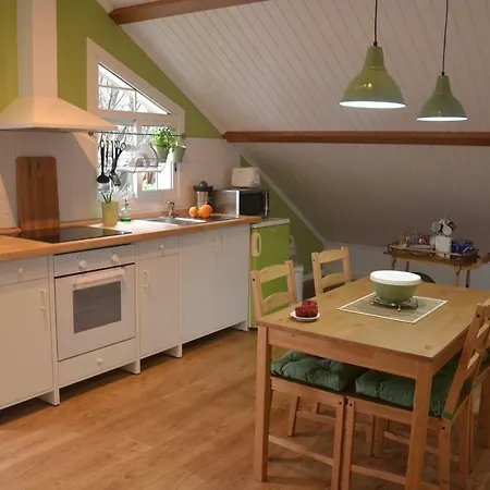 El Atico De Villalmar Διαμέρισμα Tui