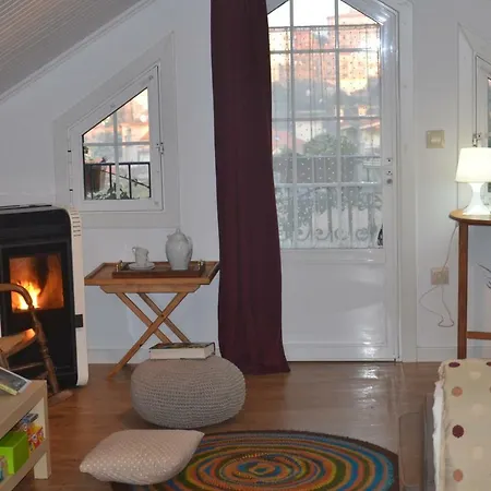 Apartamento El Atico De Villalmar