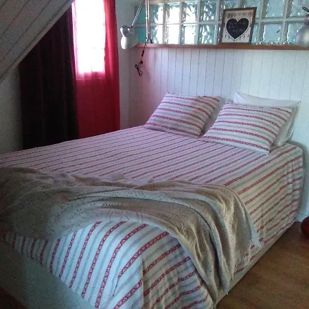 El Atico De Villalmar Apartment *