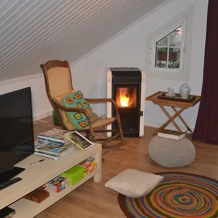 El Atico De Villalmar * Tui