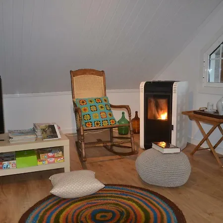 Διαμέρισμα El Atico De Villalmar *