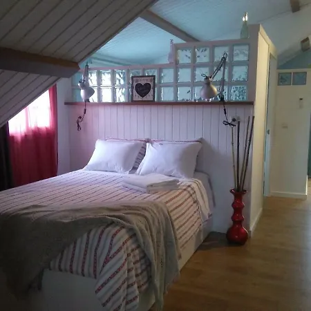 El Atico De Villalmar Apartmán