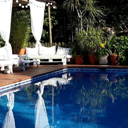 Lejlighed El Atico De Villalmar *