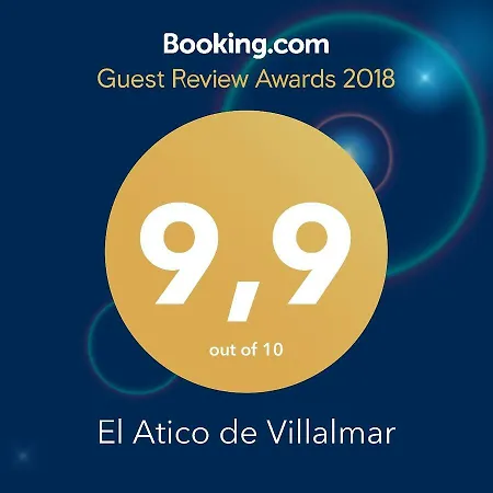 El Atico De Villalmar