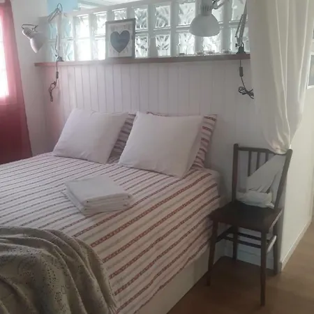 El Atico De Villalmar Appartement *