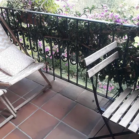El Atico De Villalmar Appartement
