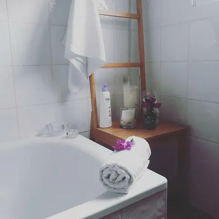 El Atico De Villalmar Lejlighed *