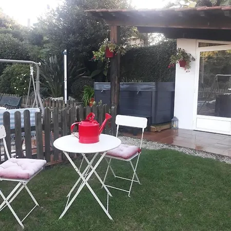 El Atico De Villalmar Apartamento