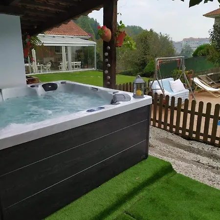 El Atico De Villalmar Lejlighed