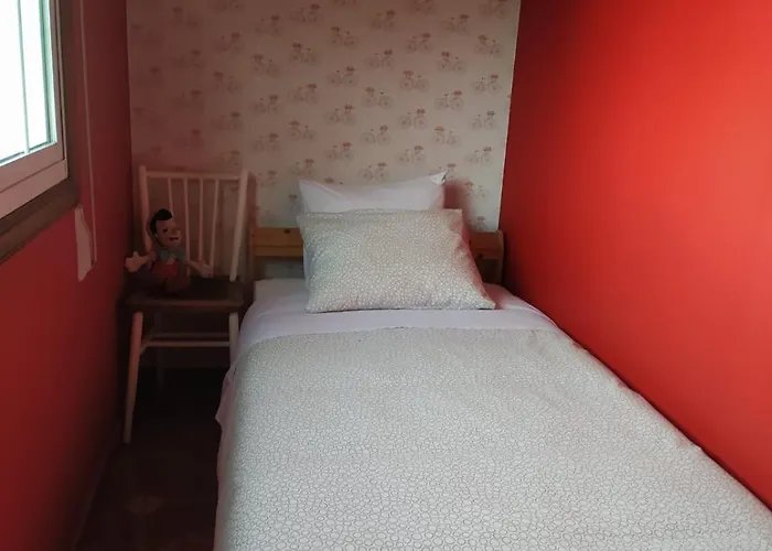 Διαμέρισμα El Atico De Villalmar *