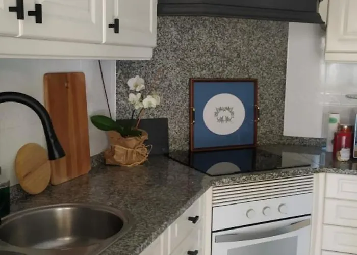 El Atico De Villalmar Apartmán