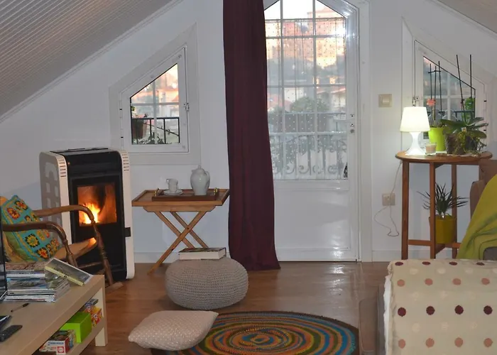 Apartmán El Atico De Villalmar