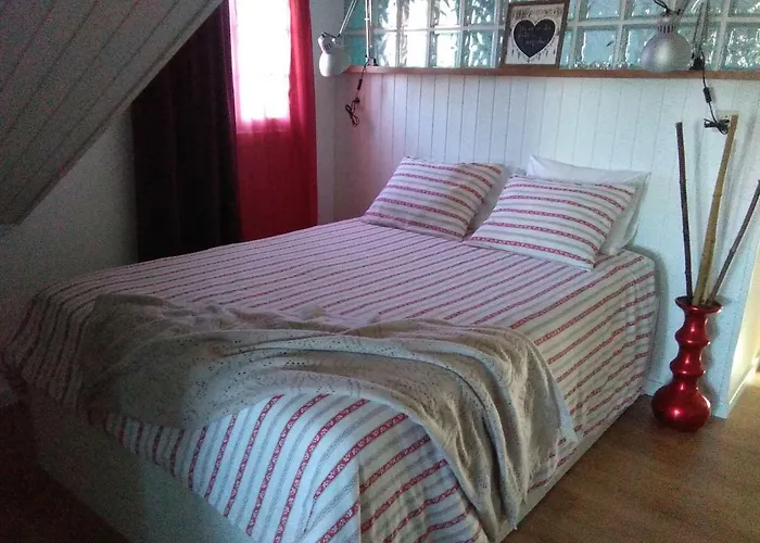 El Atico De Villalmar Διαμέρισμα *