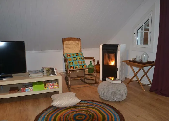 Διαμέρισμα El Atico De Villalmar *