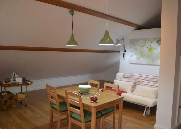 El Atico De Villalmar Apartmán *