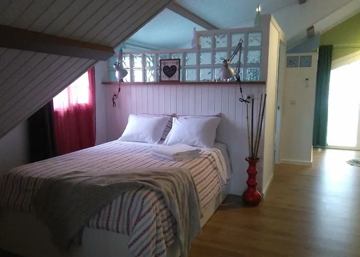 El Atico De Villalmar Διαμέρισμα