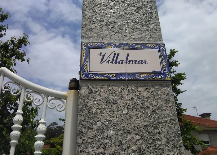 Lägenhet El Atico De Villalmar Tui
