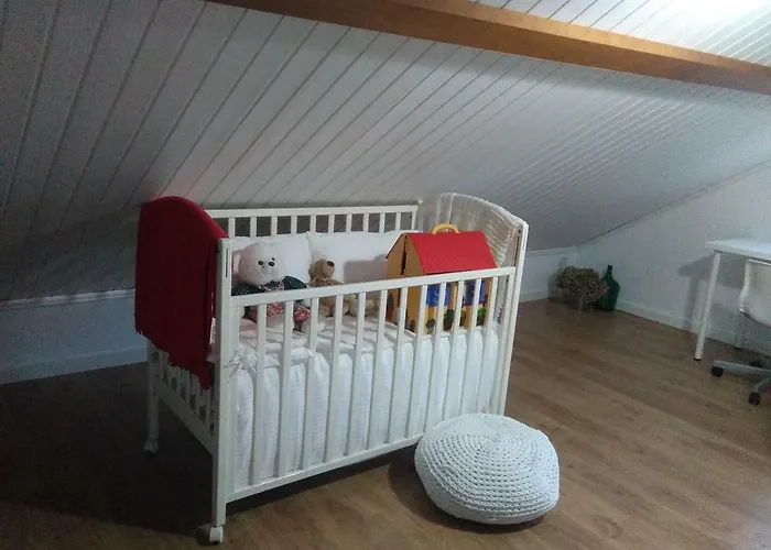 El Atico De Villalmar Διαμέρισμα *