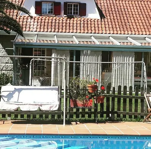 El Atico De Villalmar * Tui