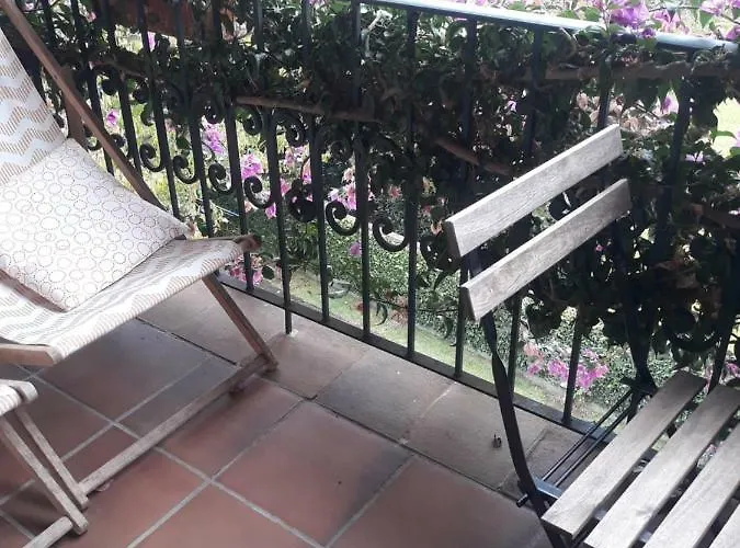 El Atico De Villalmar Διαμέρισμα