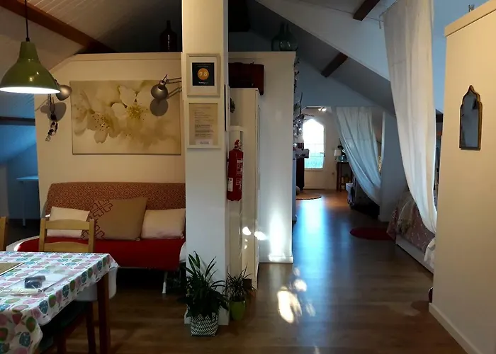 El Atico De Villalmar Tui