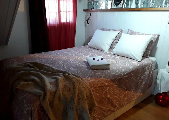 El Atico De Villalmar Διαμέρισμα Tui