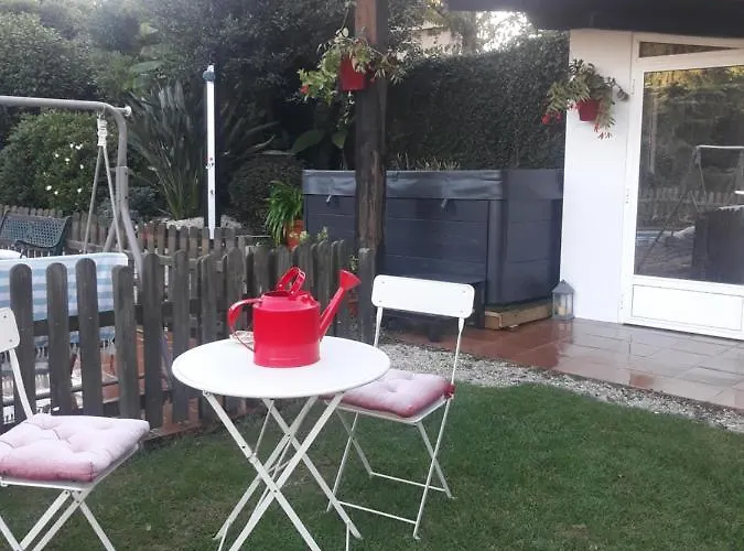 El Atico De Villalmar Apartmán
